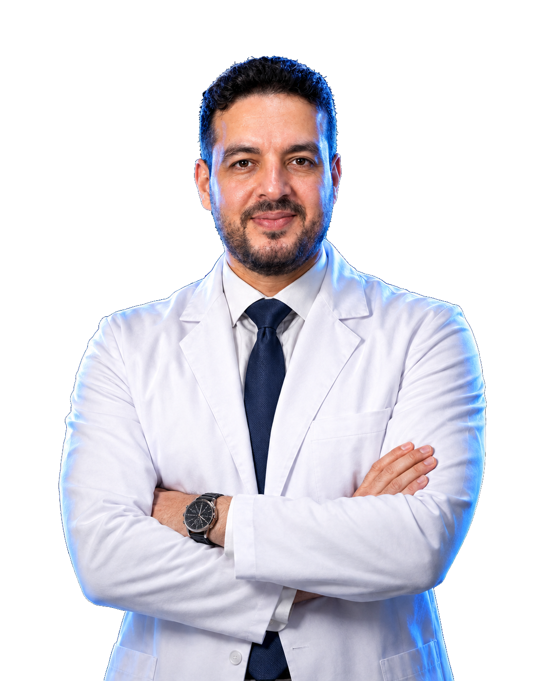 د. محمد حجازي استشاري جراحات السمنة والمناظير