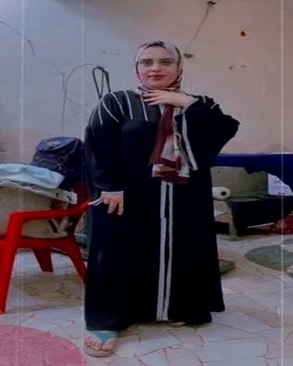 الحاجة أمينة م. بعد العملية